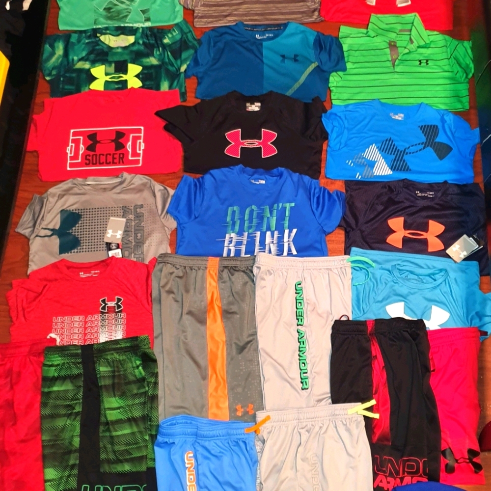 Under Armour Boys